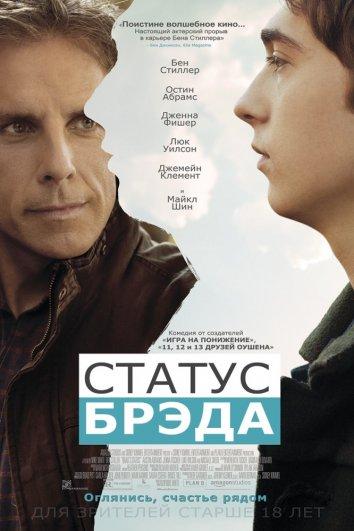 Фильм Статус Брэда (2017) смотреть онлайн бесплатно
